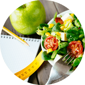 Stay Fit With Sue - Personal Nutrition Evaluation