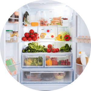 Stay Fit With Sue - Pantry and Fridge Makeover